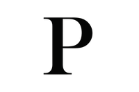 symbol letter P